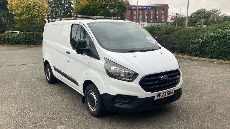 Ford Transit Custom 300 L1 Diesel Fwd 2.0 EcoBlue 105ps Low Roof Leader Van